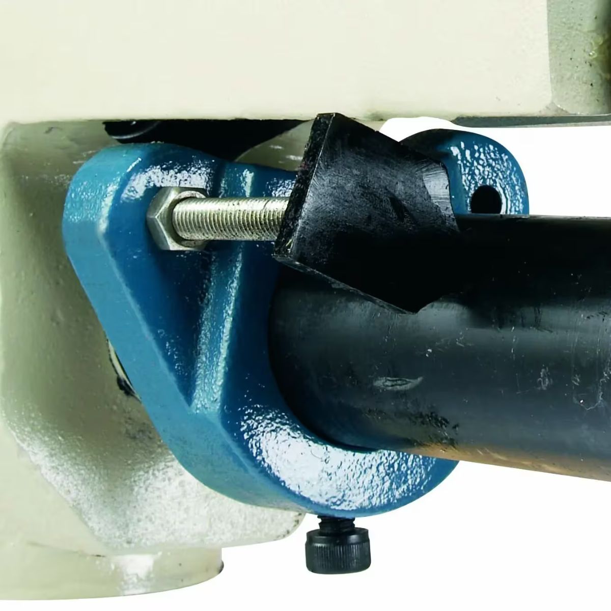 Baileigh BR-22 Manual Bead Roller — 7" Throat