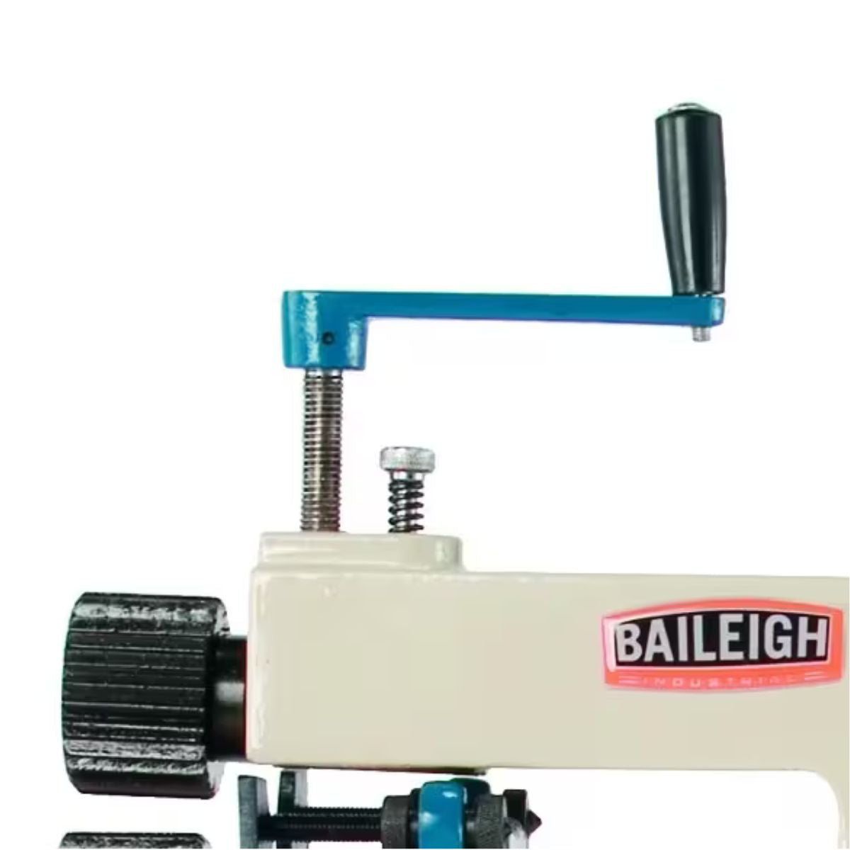 Baileigh BR-22 Manual Bead Roller — 7" Throat