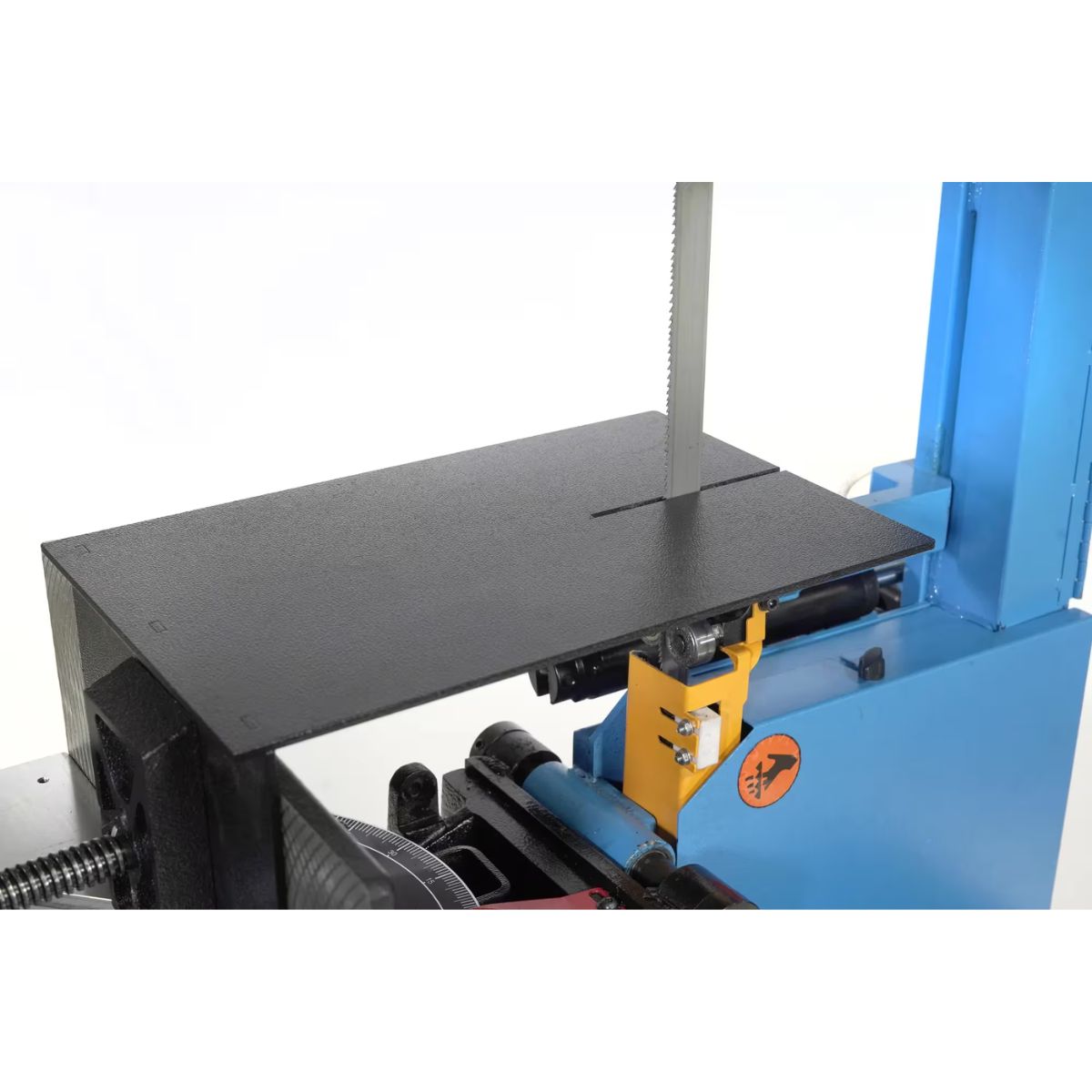 Baileigh BS-10VS 10" Variable Speed Dual Mitering Portable Band Saw