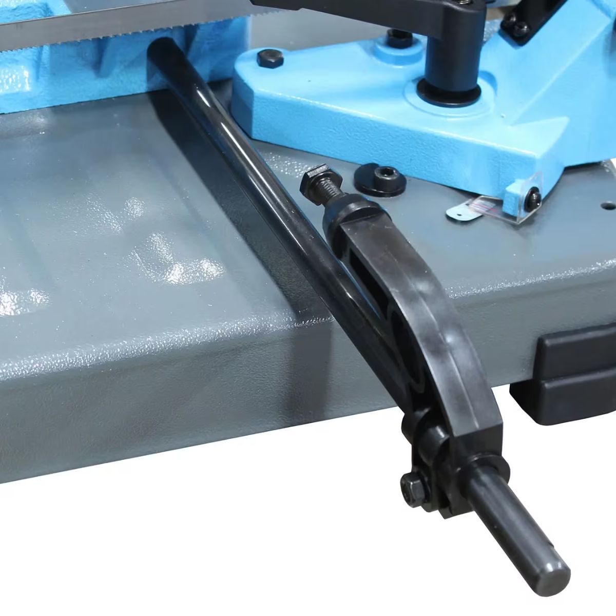 Baileigh BS-127P-1.0 5" Portable Metal Cutting Band Saw