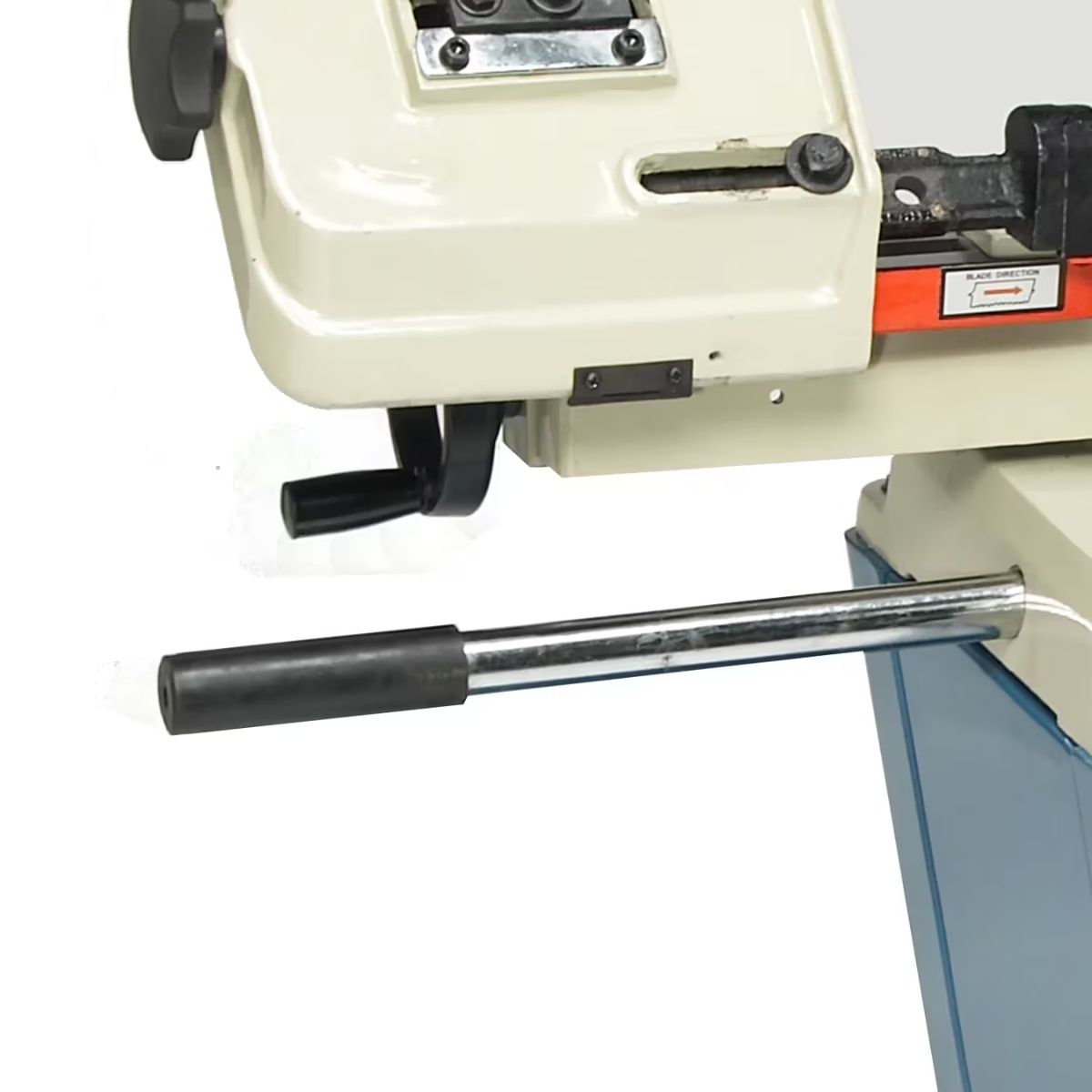 Baileigh BS-128M 5" × 6" Mitering Band Saw