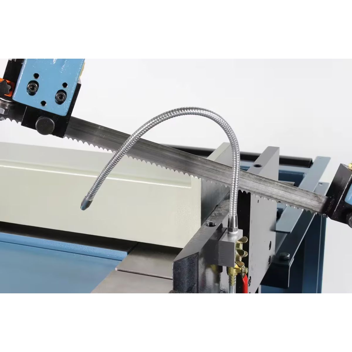 Baileigh BS-20M-DM 13" Variable Speed Dual Mitering Band Saw