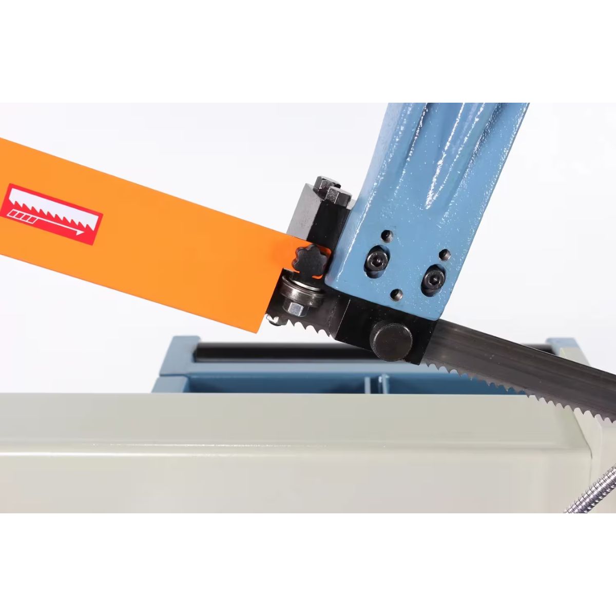 Baileigh BS-20M-DM 13" Variable Speed Dual Mitering Band Saw