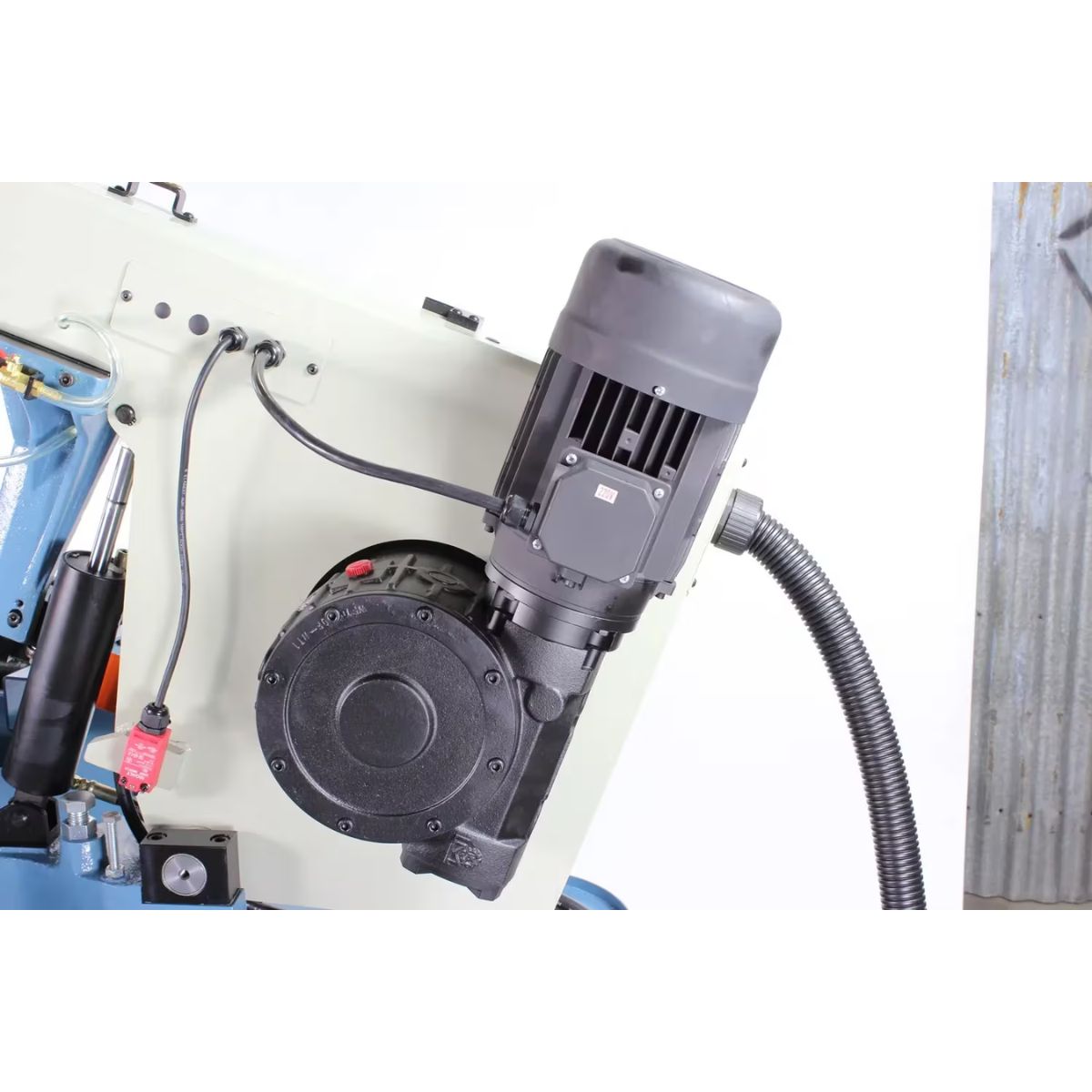 Baileigh BS-20M-DM 13" Variable Speed Dual Mitering Band Saw