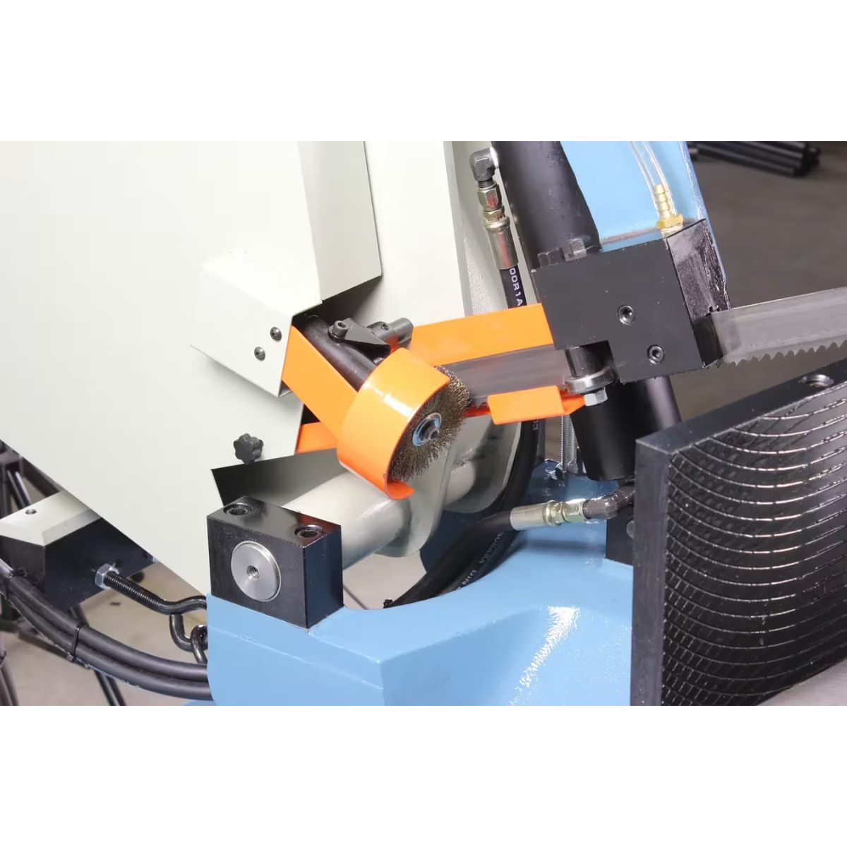 Baileigh BS-20M-DM 13" Variable Speed Dual Mitering Band Saw