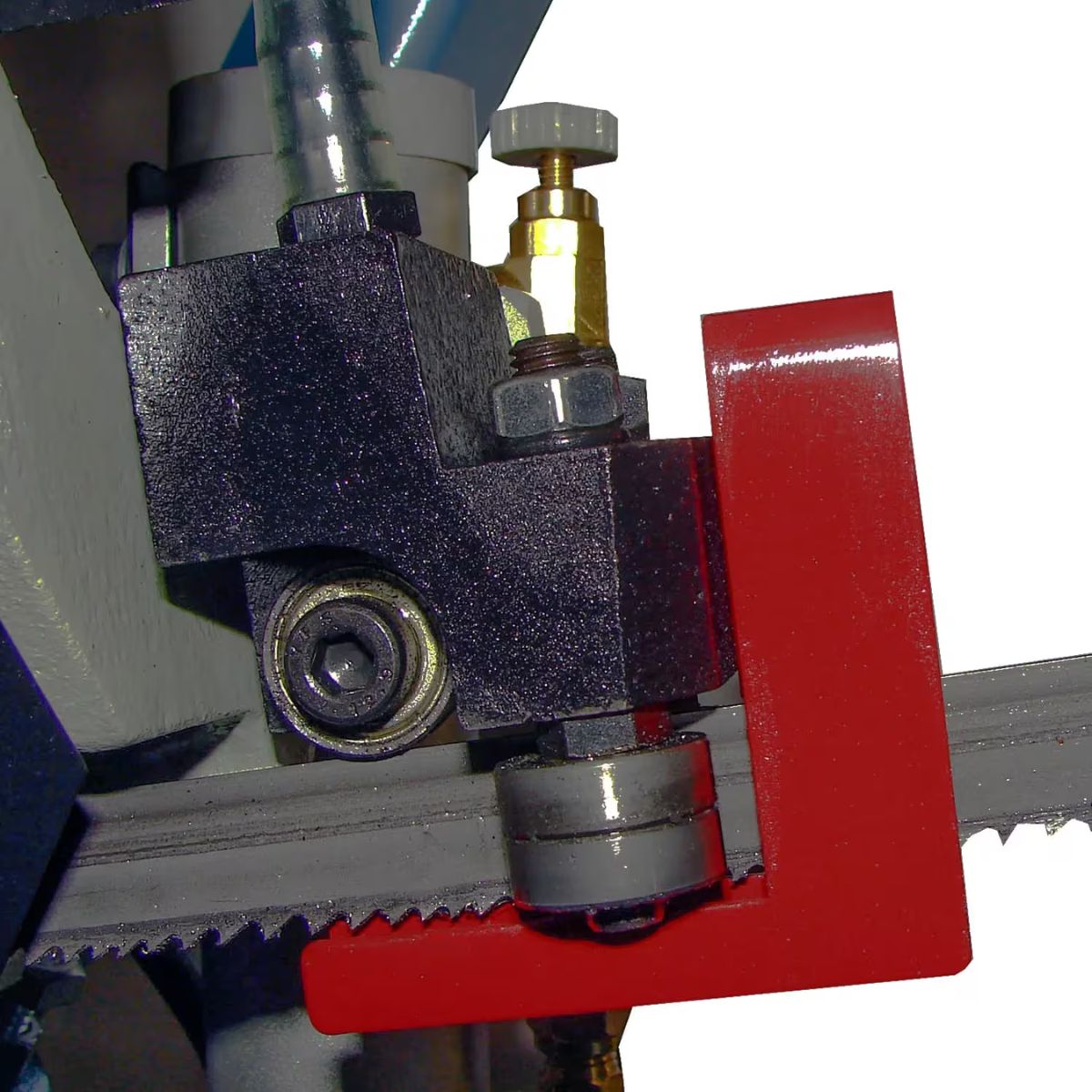 Baileigh BS-210M 6.69" Variable Speed Mitering Band Saw