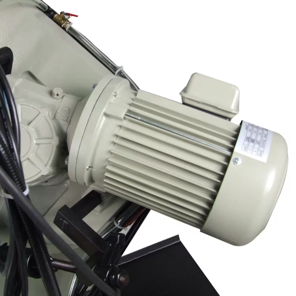 Baileigh BS-250M 8.6" Geared Head Mitering Band Saw