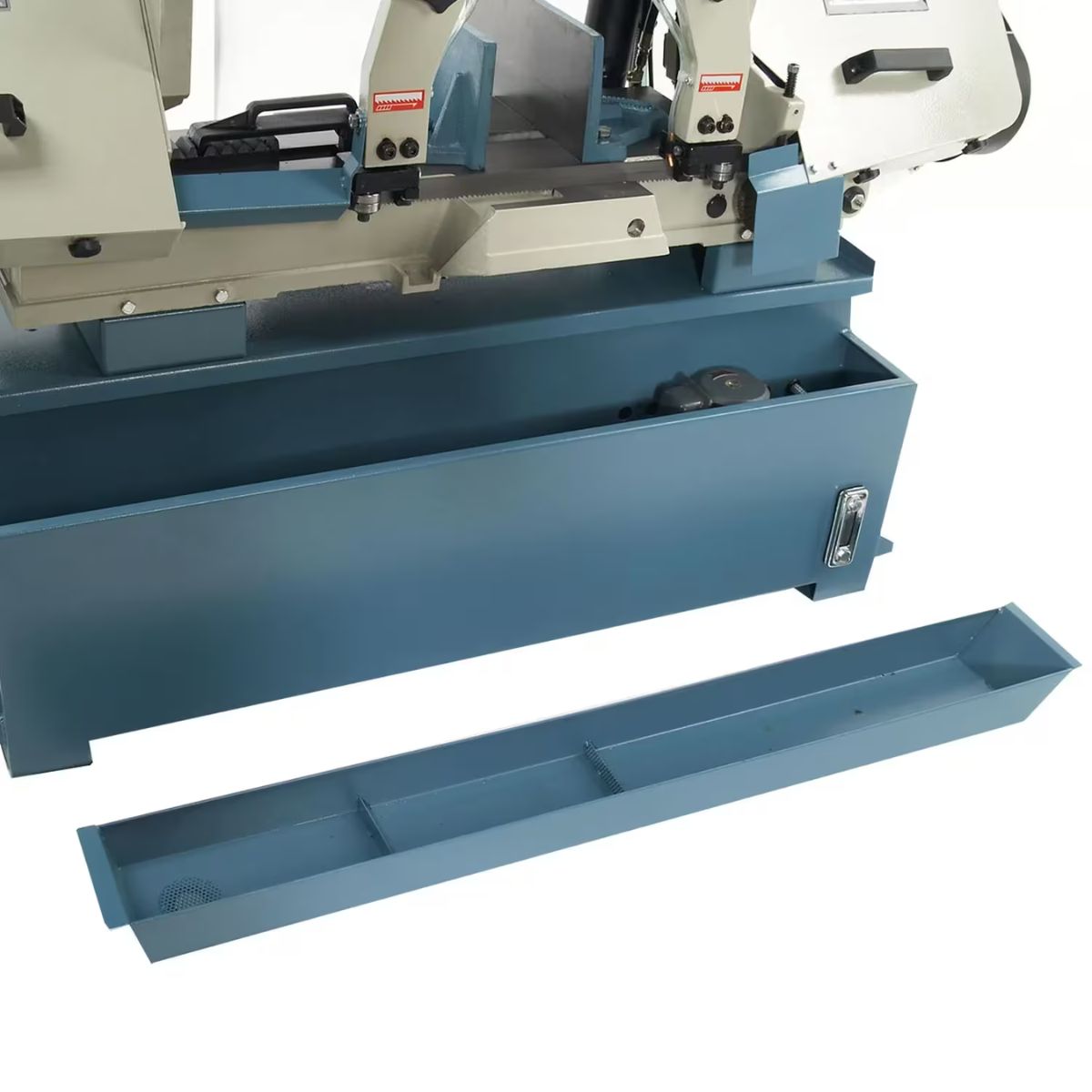 Baileigh BS-300M 9.8" Horizontal Band Saw