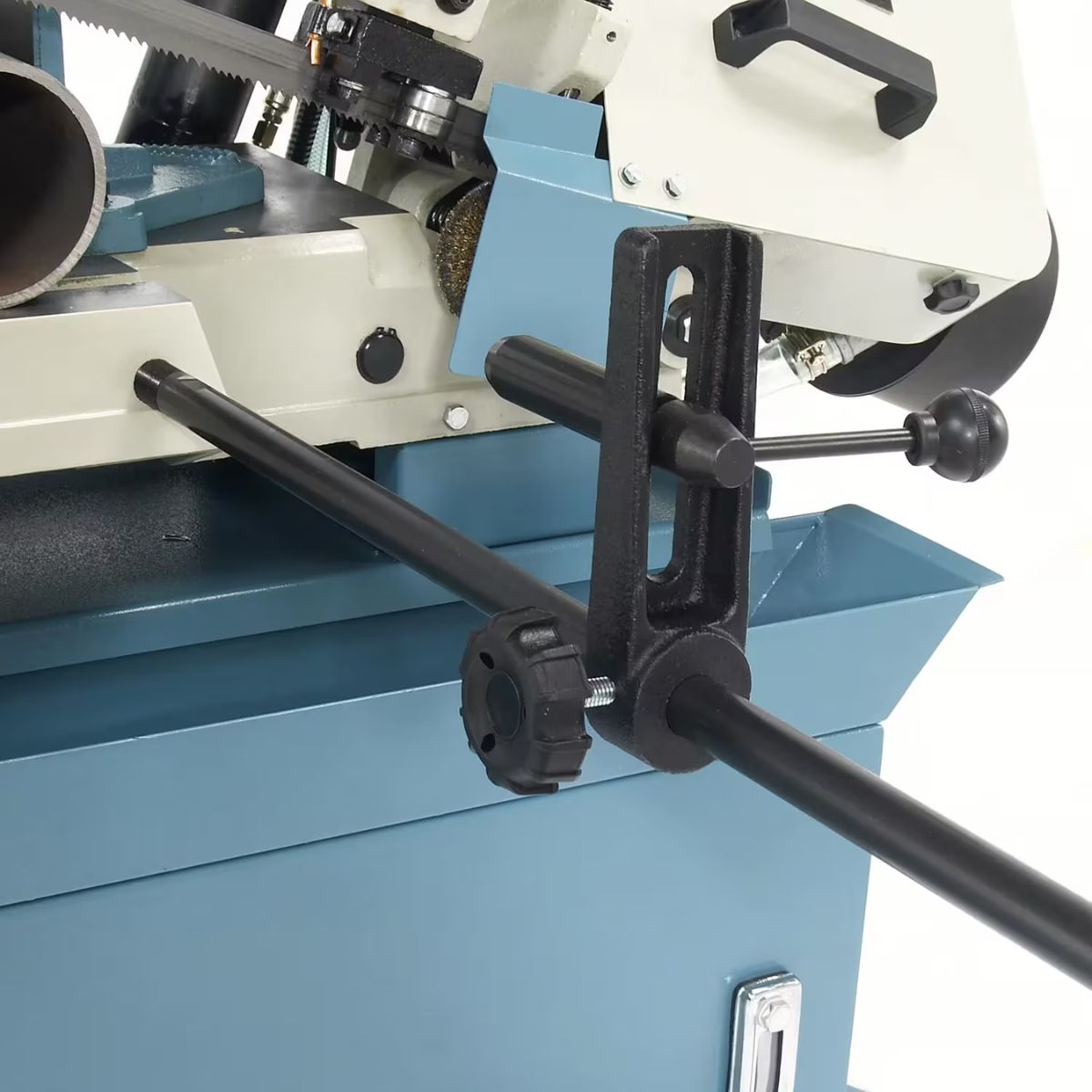 Baileigh BS-300M 9.8" Horizontal Band Saw