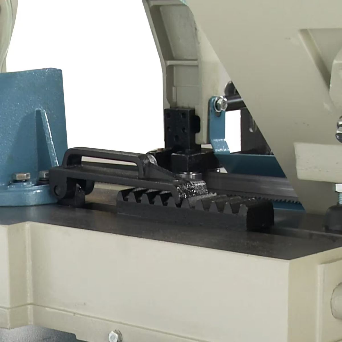Baileigh BS-300M 9.8" Horizontal Band Saw