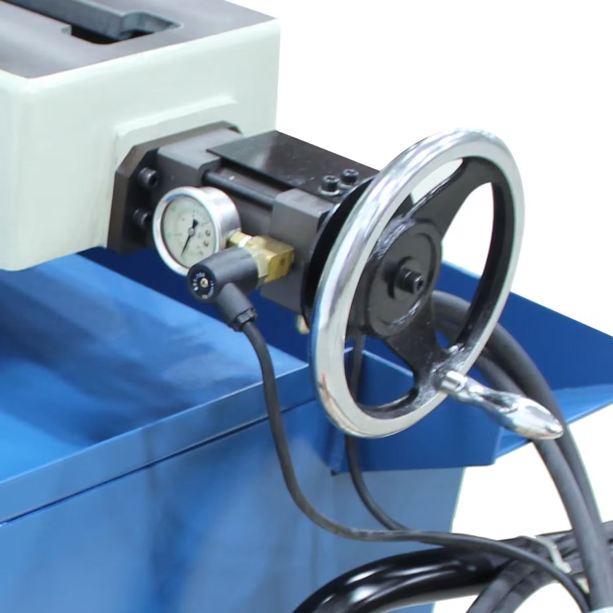 Baileigh BS-330SA 13" Semi-Automatic Mitering Band Saw