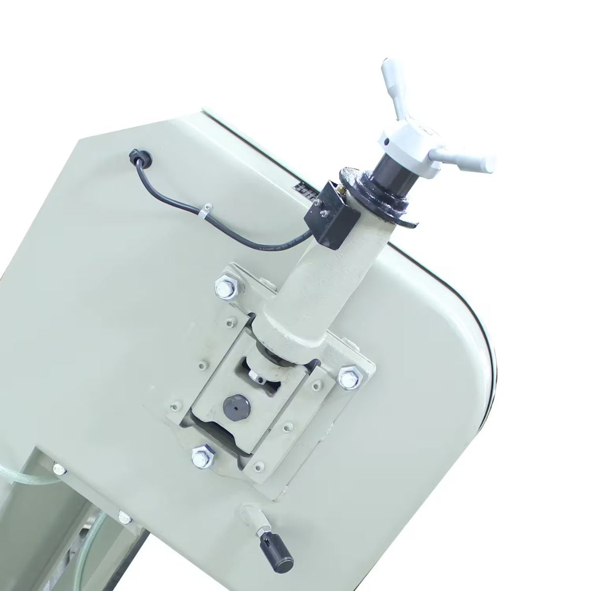 Baileigh BS-330SA 13" Semi-Automatic Mitering Band Saw