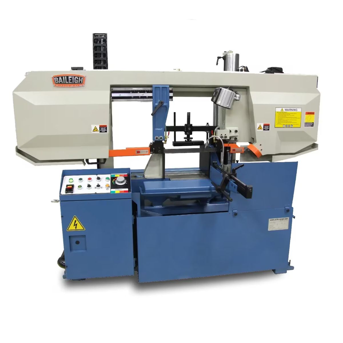Baileigh BS-360SA 14" Variable Speed Dual Column Band Saw