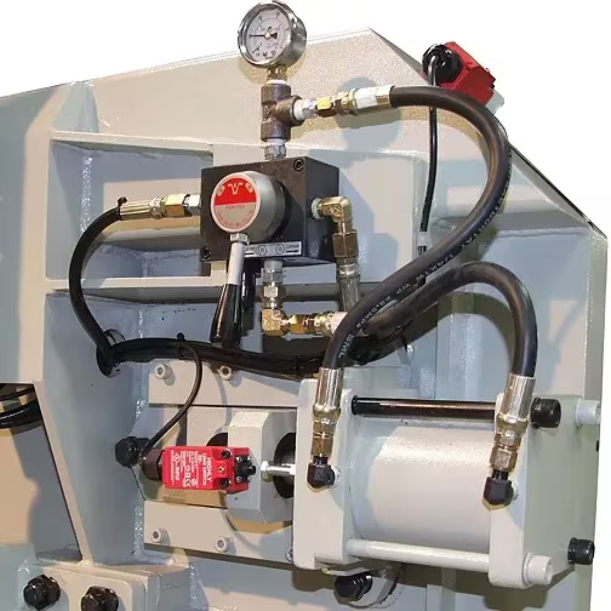 Baileigh BS-360SA 14" Variable Speed Dual Column Band Saw