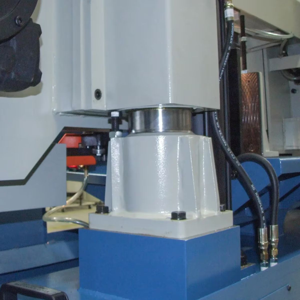 Baileigh BS-360SA 14" Variable Speed Dual Column Band Saw