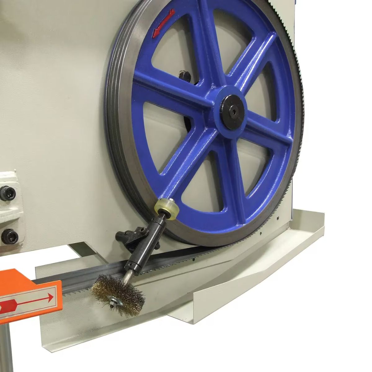 Baileigh BS-360SA 14" Variable Speed Dual Column Band Saw