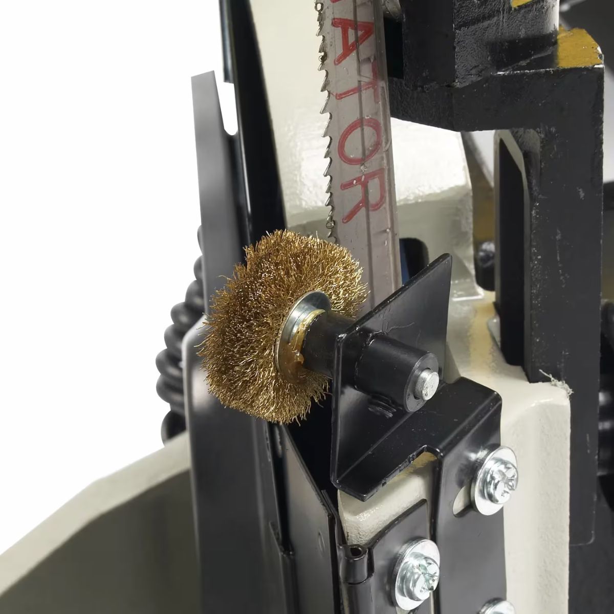 Baileigh BS-712MS 7" × 10" Geared Head Mitering Horizontal / Vertical Band Saw