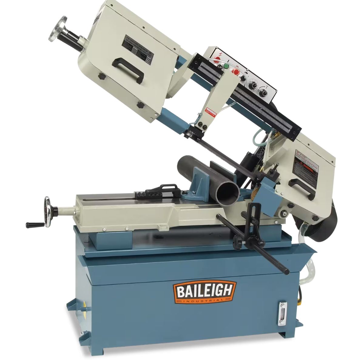 Baileigh BS-916M 9" × 16" Horizontal Band Saw