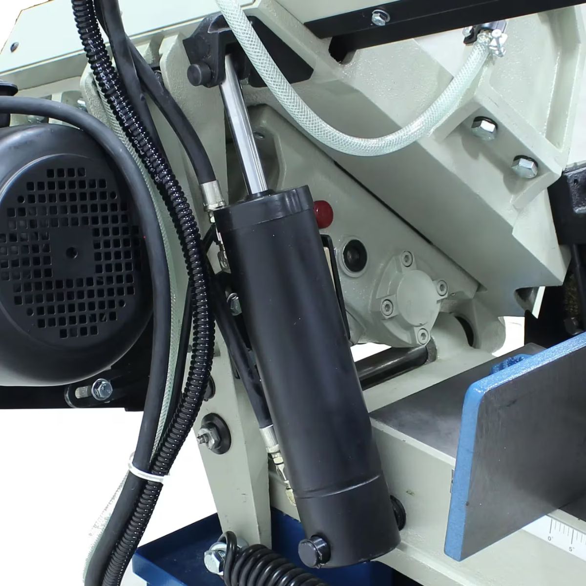 Baileigh BS-916M 9" × 16" Horizontal Band Saw