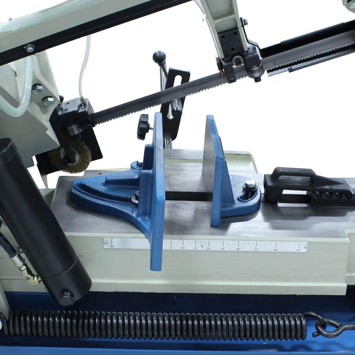 Baileigh BS-916M 9" × 16" Horizontal Band Saw
