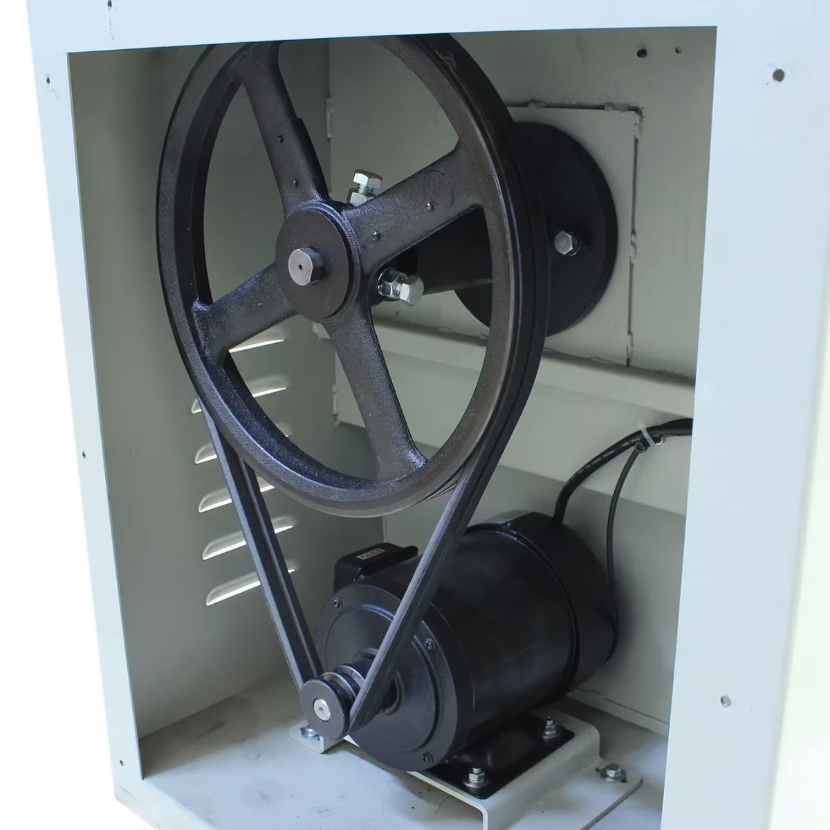 Baileigh BSV-14VS-V2 14" Variable Speed Vertical Band Saw