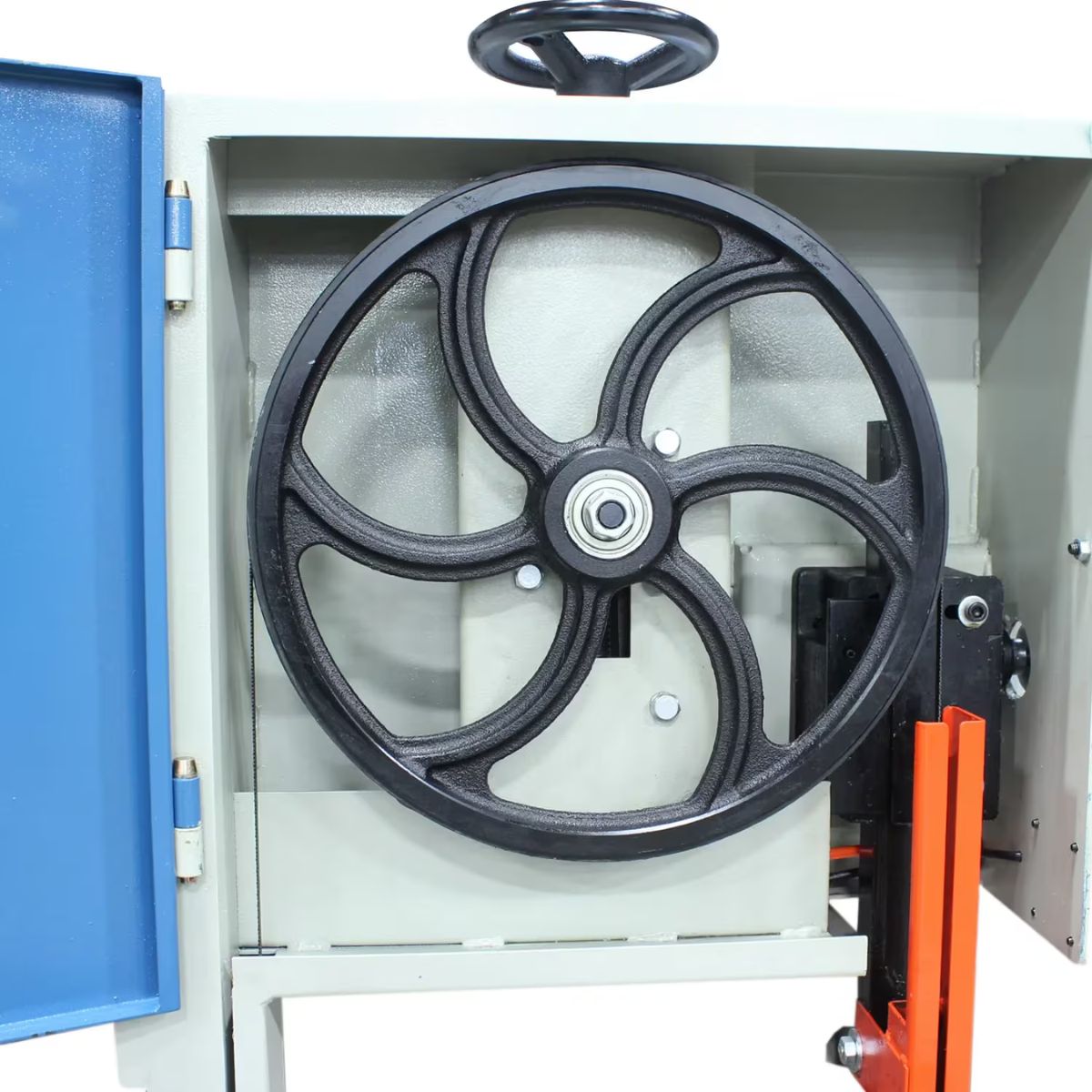 Baileigh BSV-14VS-V2 14" Variable Speed Vertical Band Saw