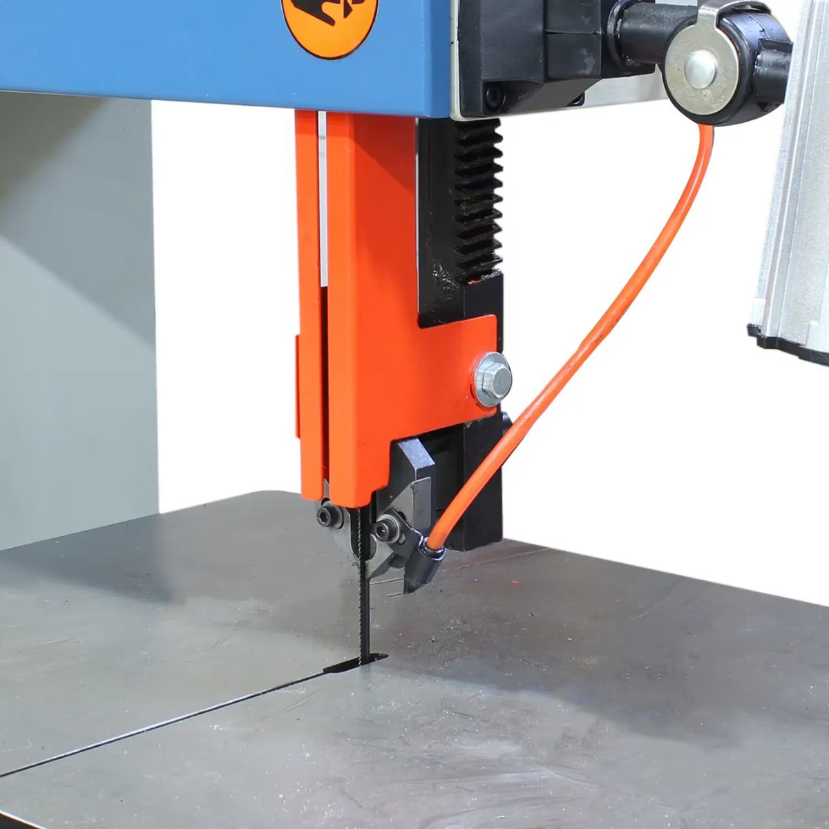 Baileigh BSV-14VS-V2 14" Variable Speed Vertical Band Saw