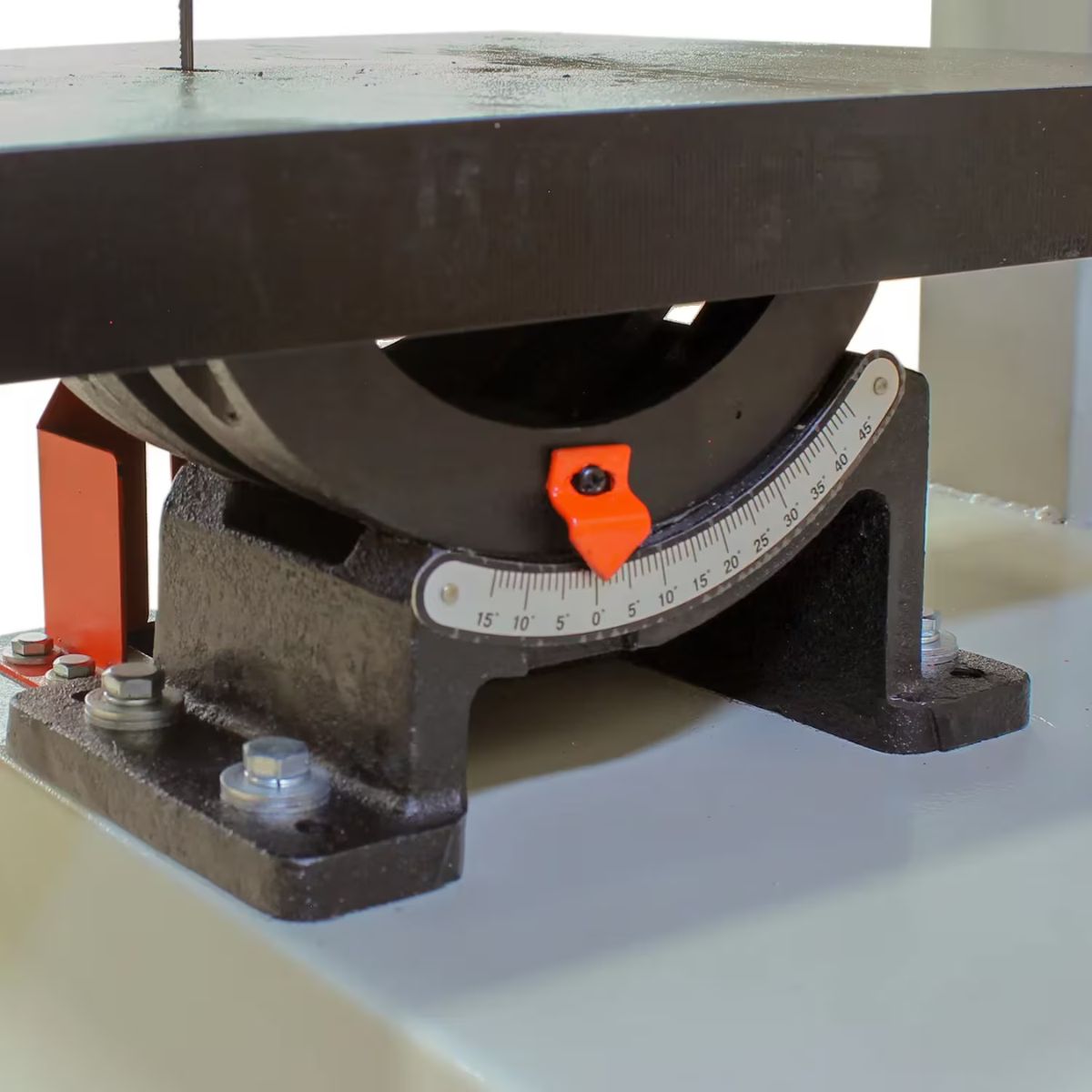 Baileigh BSV-14VS-V2 14" Variable Speed Vertical Band Saw