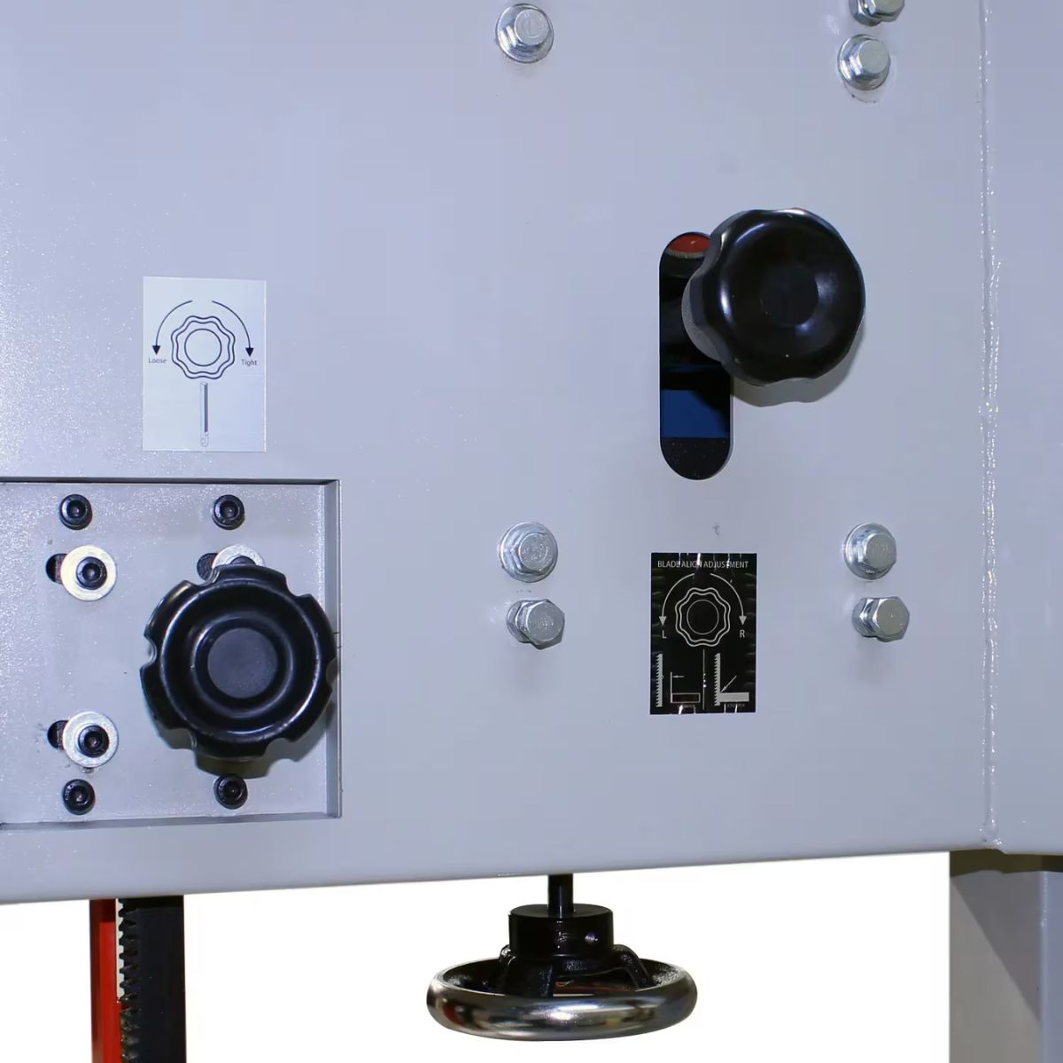 Baileigh BSV-18VS-V2 18" Variable Speed Vertical Band Saw