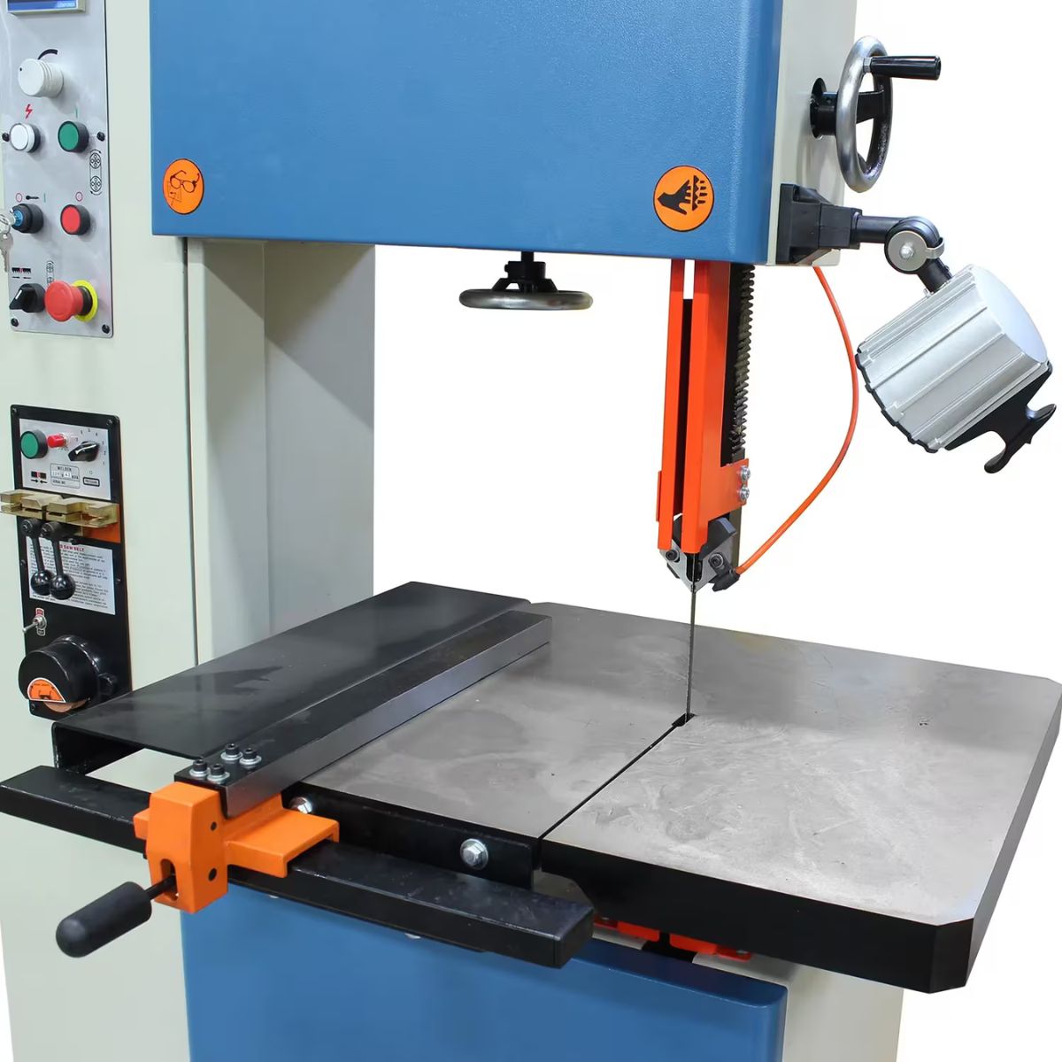 Baileigh BSV-20VS-V2 20" Variable Speed Vertical Band Saw