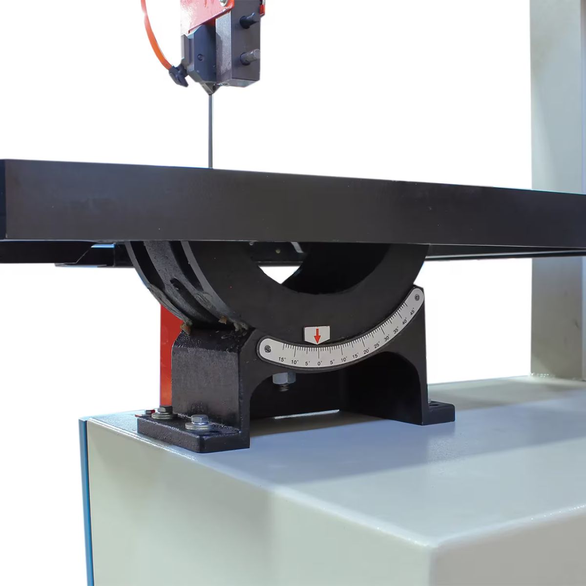 Baileigh BSV-20VS-V2 20" Variable Speed Vertical Band Saw