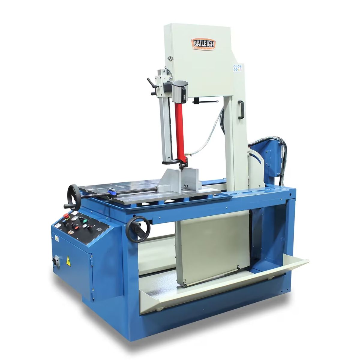 Baileigh BSVT-18P 18" Vertical Tilting Band Saw