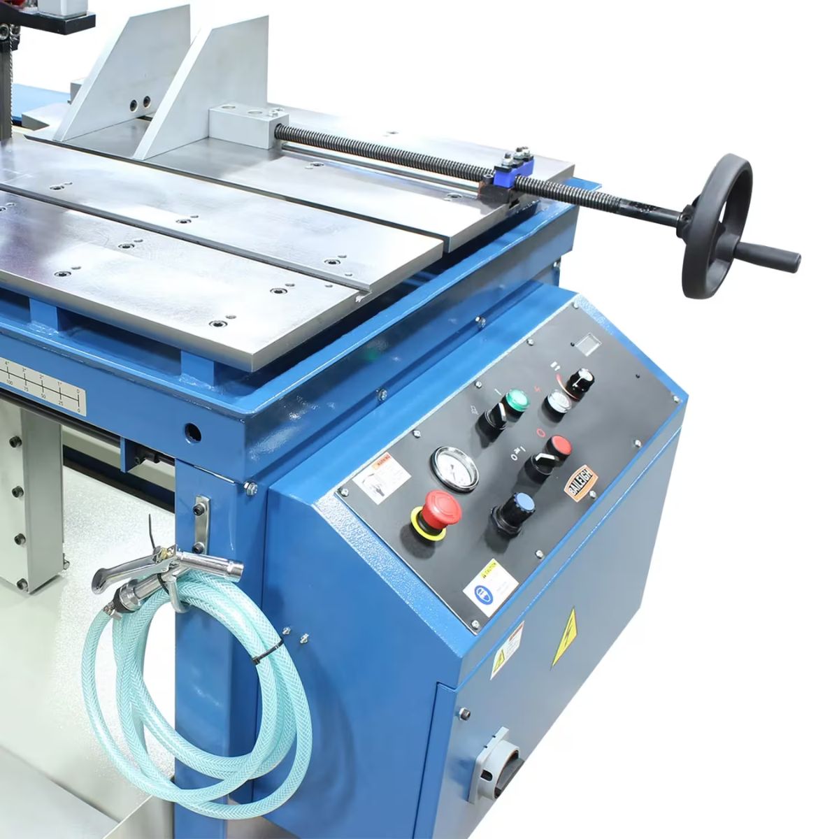 Baileigh BSVT-18P 18" Vertical Tilting Band Saw