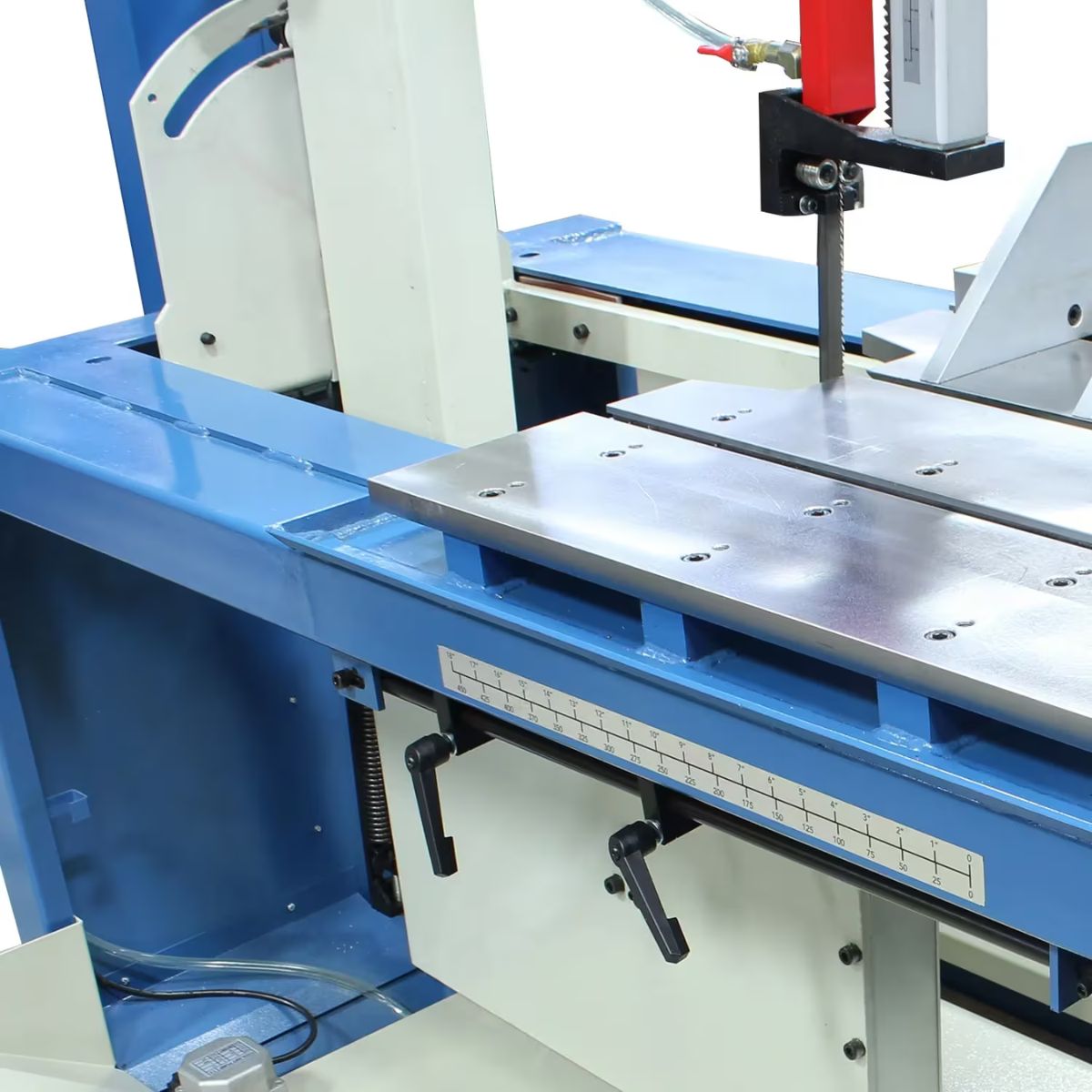 Baileigh BSVT-18P 18" Vertical Tilting Band Saw