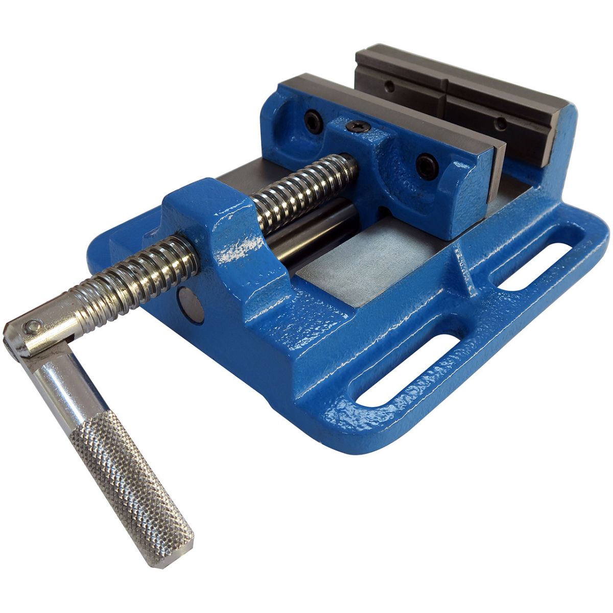Baileigh BV-4B 4" Central Sliding Bar Machine Vise