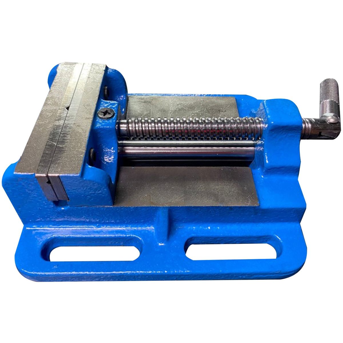 Baileigh BV-4B 4" Central Sliding Bar Machine Vise