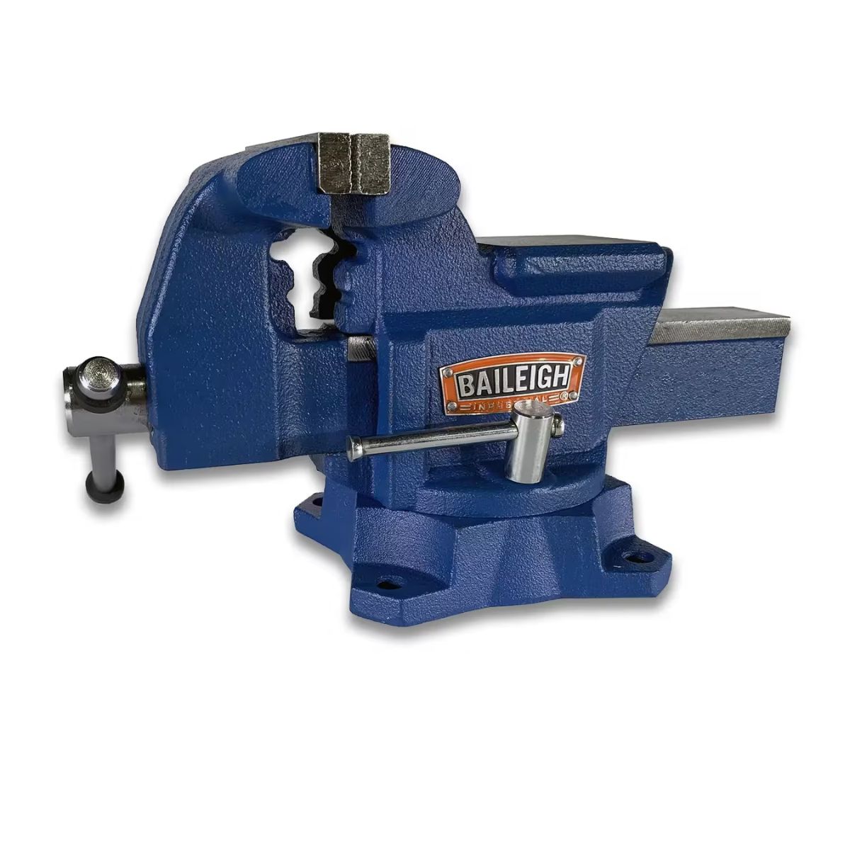 Baileigh BV-4I 4" Industrial Bench Vise