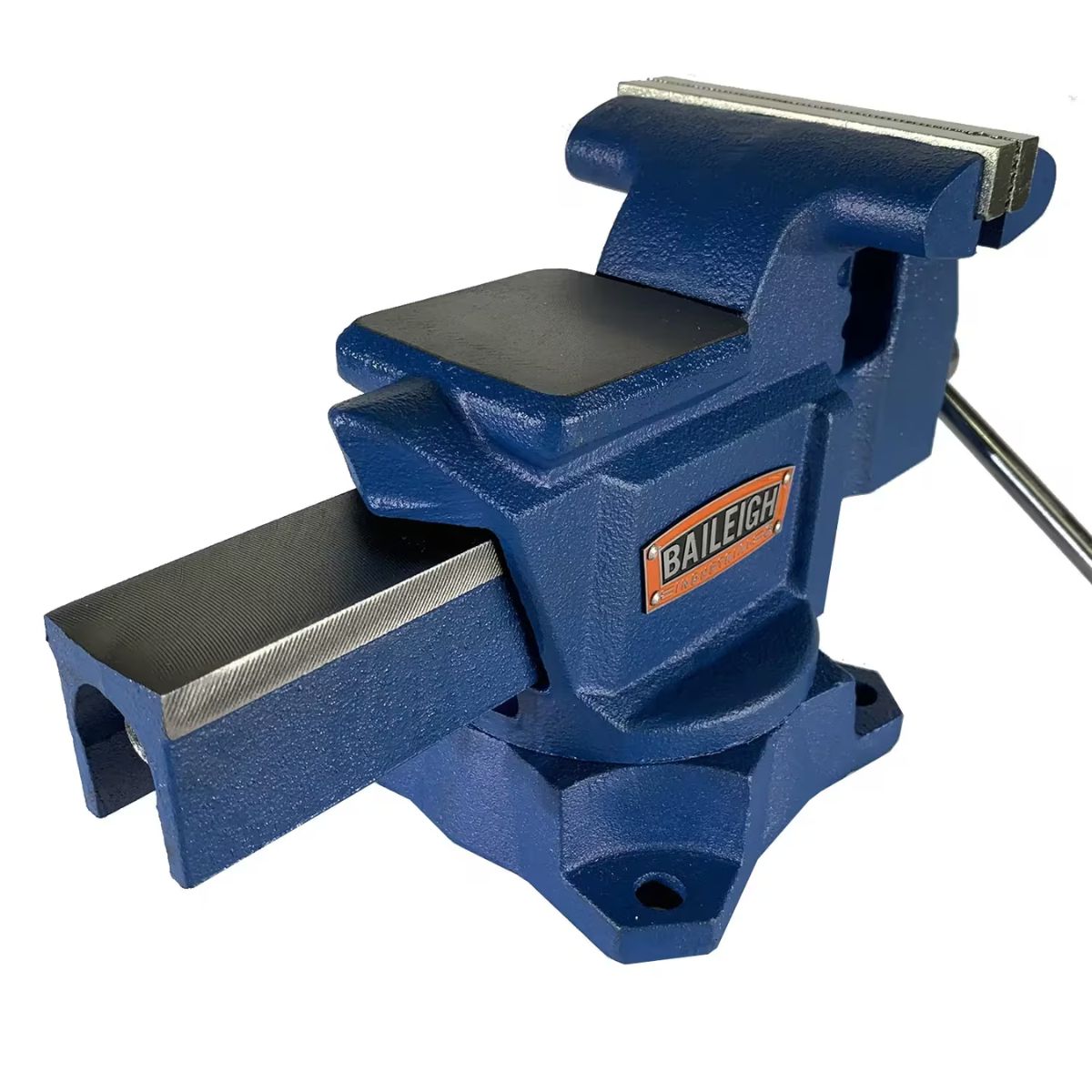 Baileigh BV-4I 4" Industrial Bench Vise