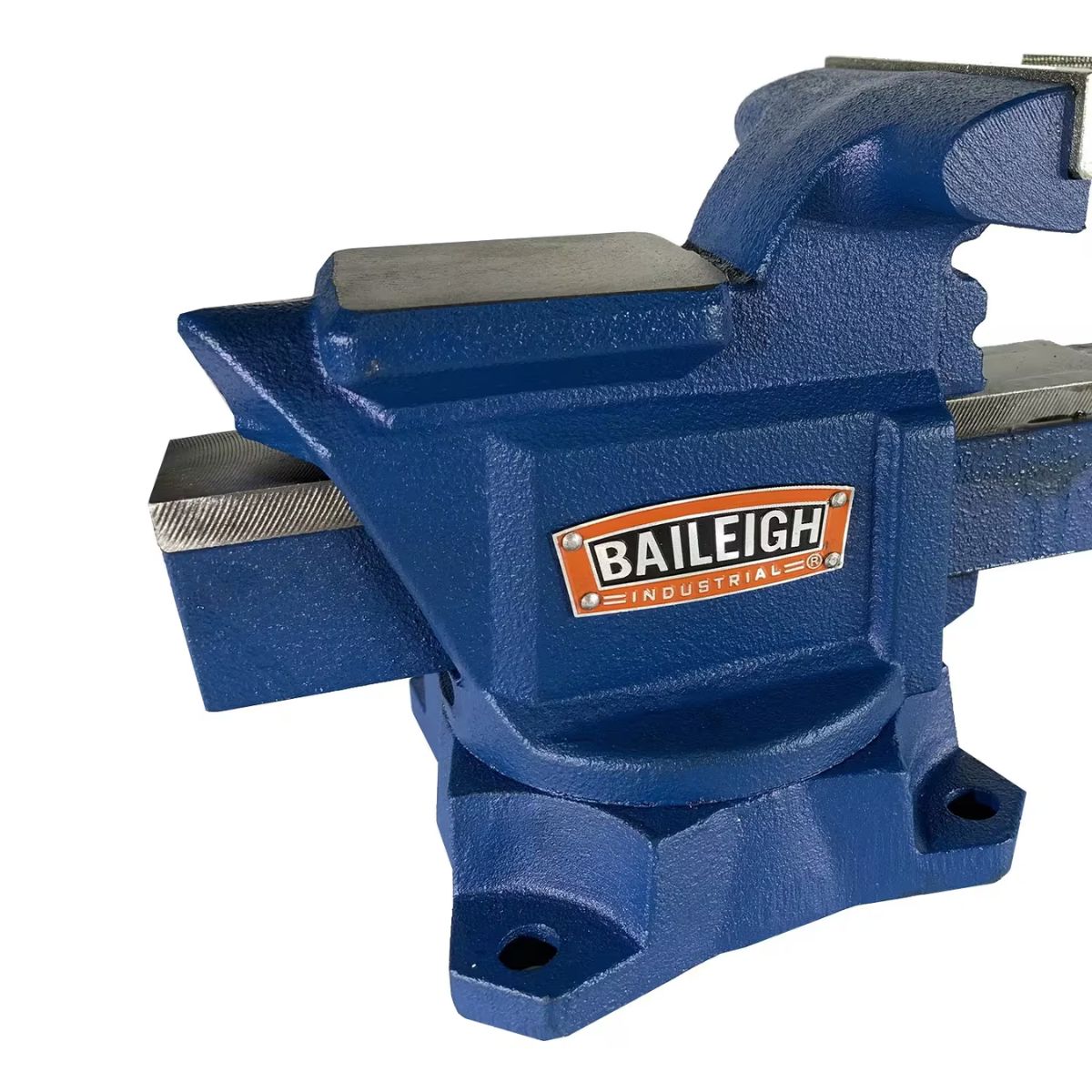 Baileigh BV-4I 4" Industrial Bench Vise