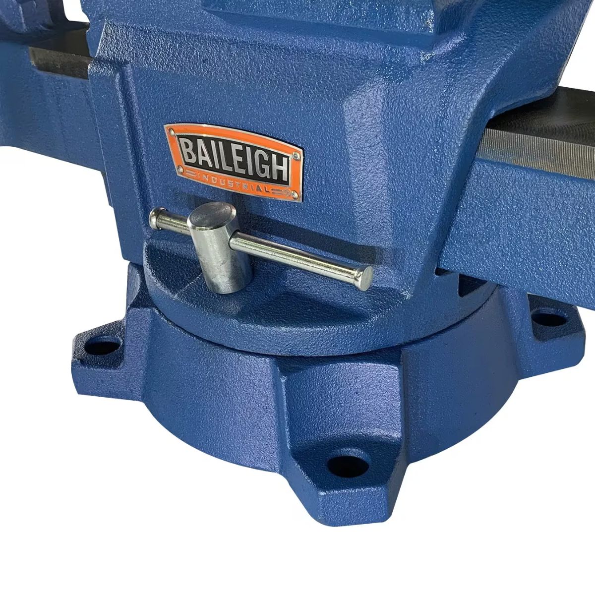 Baileigh BV-4I 4" Industrial Bench Vise