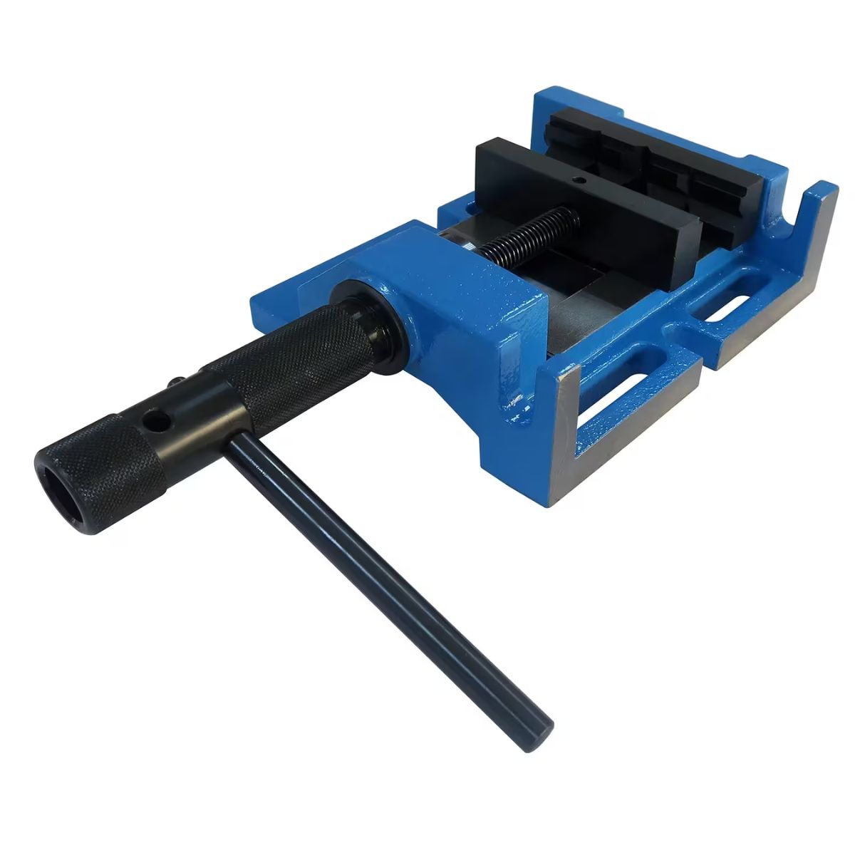 Baileigh BV-4M-3 4" Three-Way Clamping Machine Vise
