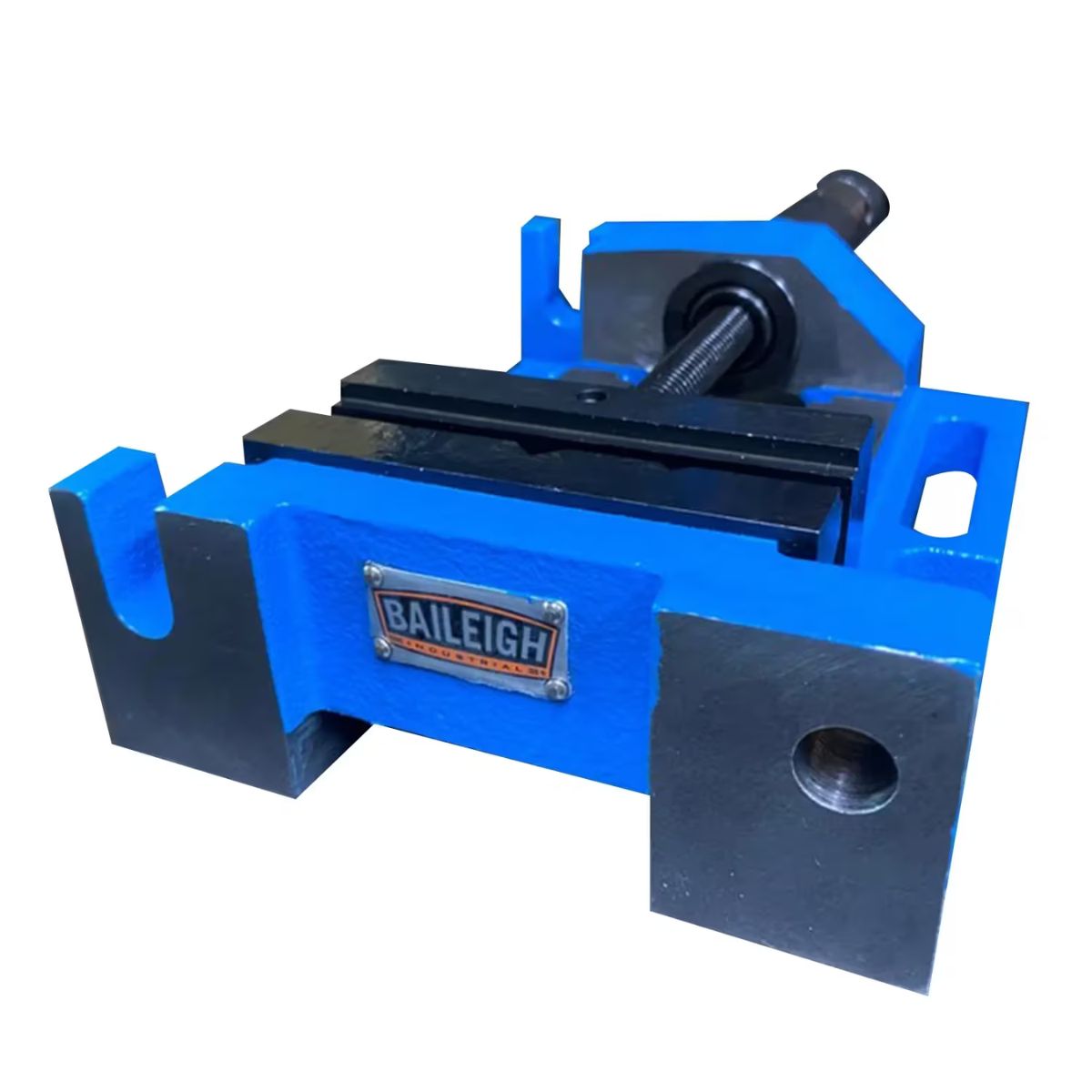 Baileigh BV-4M-3 4" Three-Way Clamping Machine Vise