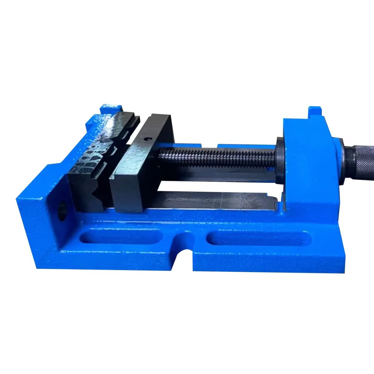 Baileigh BV-4M-3 4" Three-Way Clamping Machine Vise