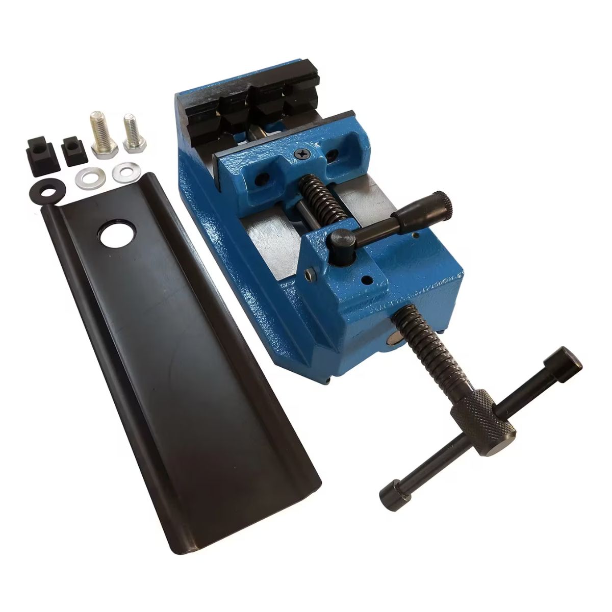 Baileigh BV-4Q 4" Quick Jaw Drill Press Vise