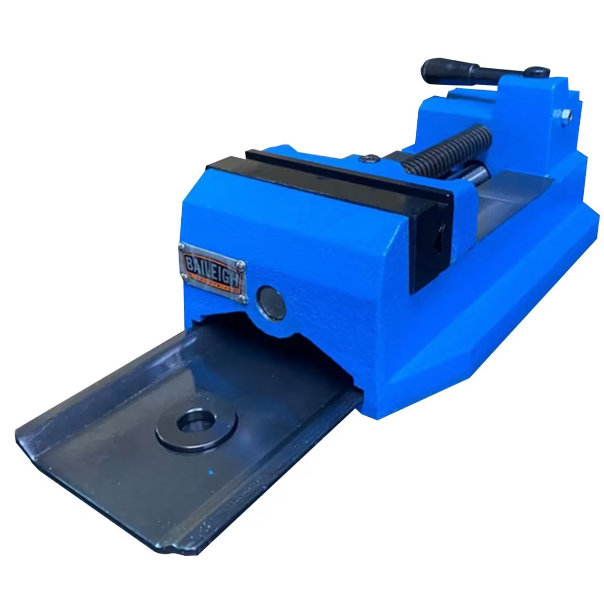 Baileigh BV-4Q 4" Quick Jaw Drill Press Vise
