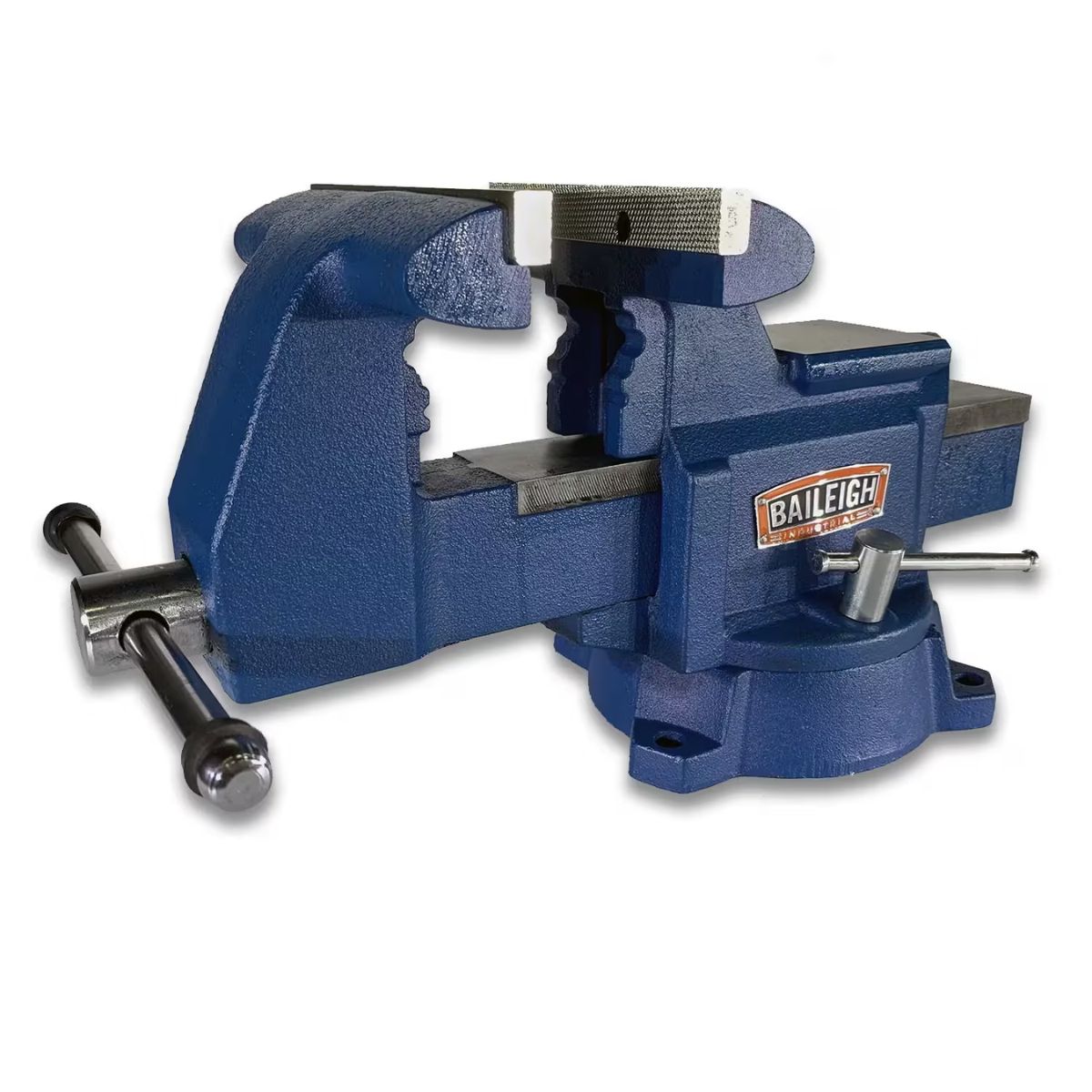 Baileigh BV-5I 5" Industrial Bench Vise