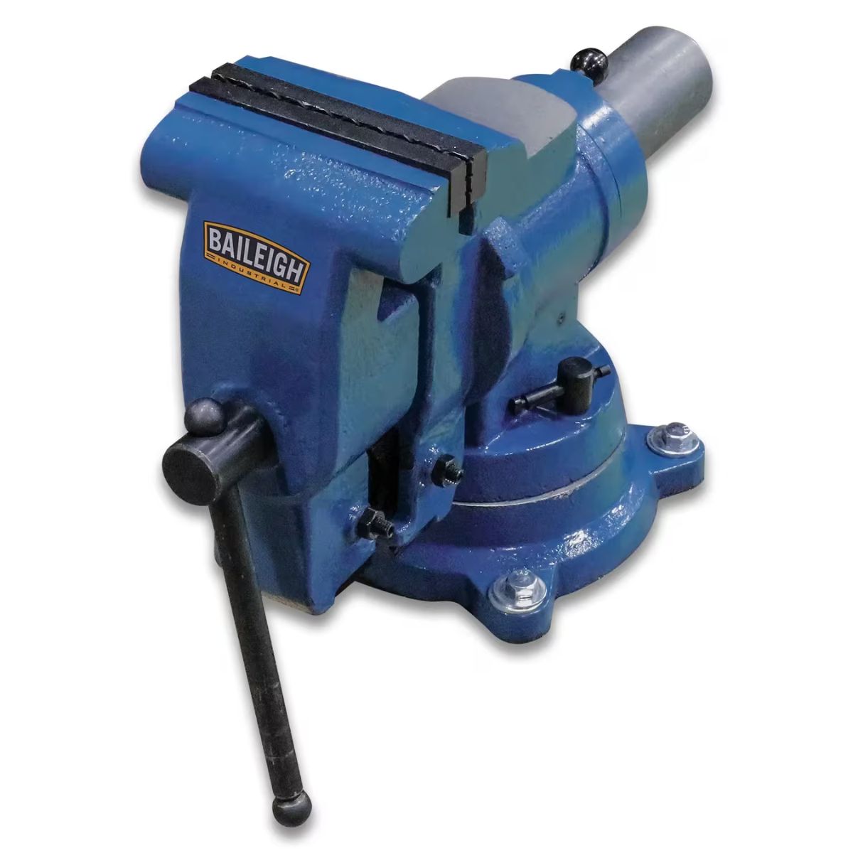 Baileigh BV-5P 5" Rotating Head Bench Vise