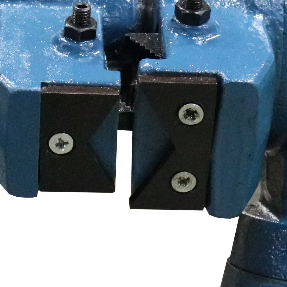 Baileigh BV-5P 5" Rotating Head Bench Vise