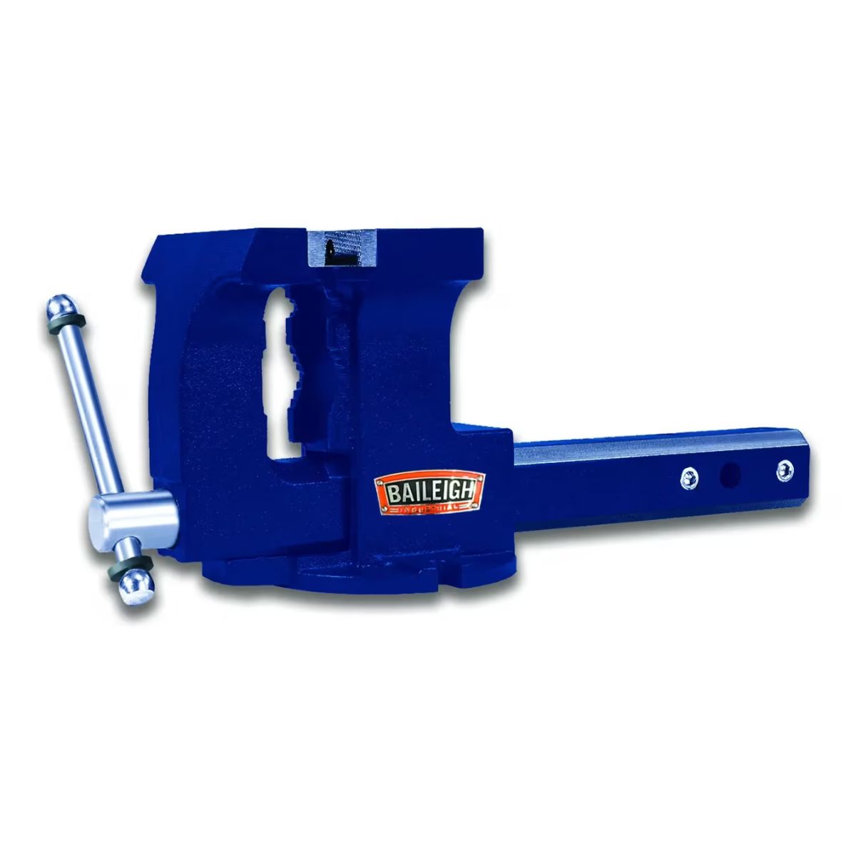 Baileigh BV-6HV 6" Heavy Duty Hitch / Bench Vise