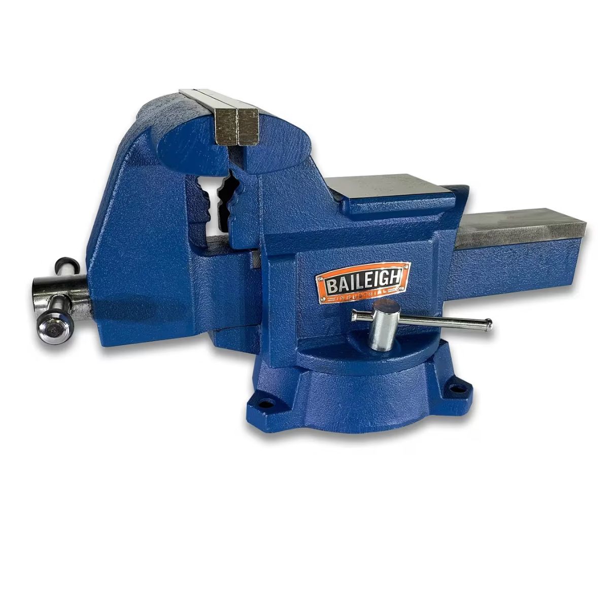 Baileigh BV-6I 6" Industrial Bench Vise
